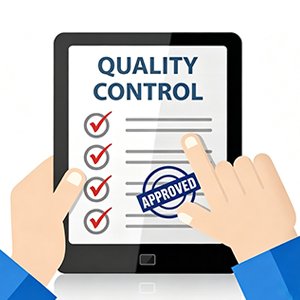 Full-Process Quality Control