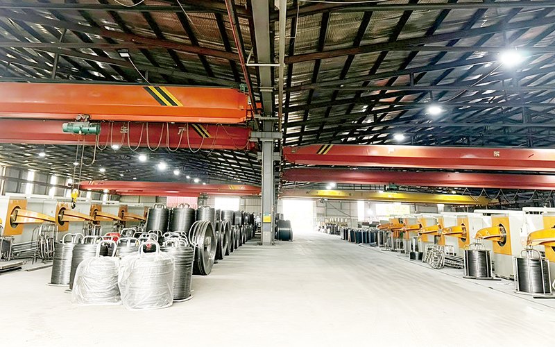 Steel Wire Manufacturer & Supplier