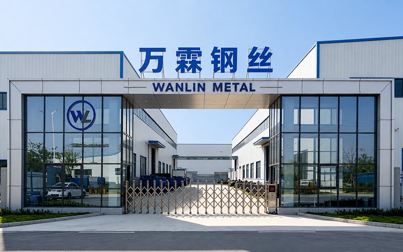 WANLIN METAL: Steel Wire Manufacturer & Supplier