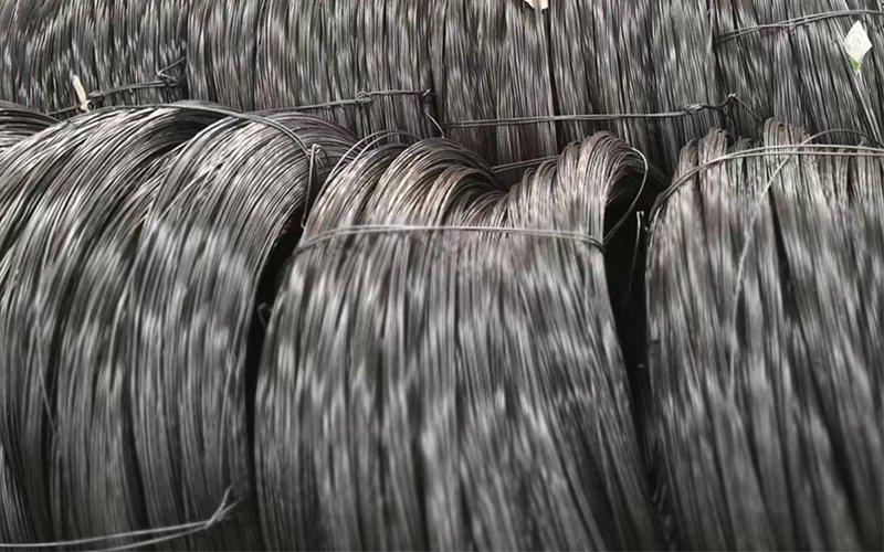 Straightness of Cold Drawn Steel Wire